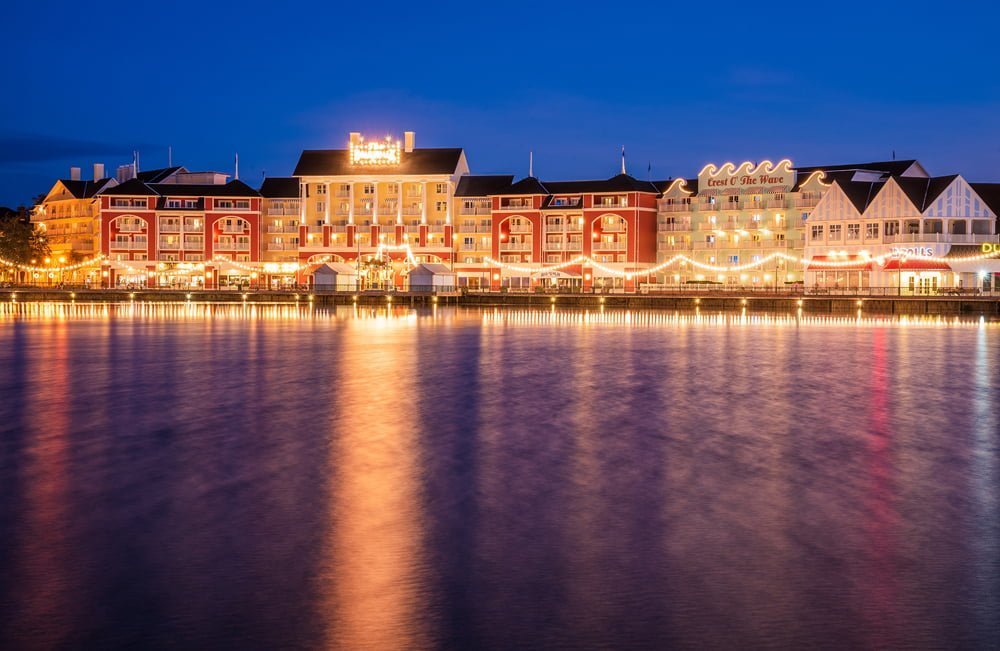 DVC Trip Planner BoardWalk